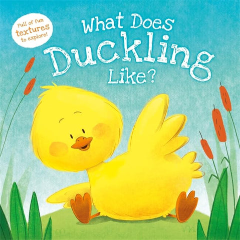 What Does Duckling Like?