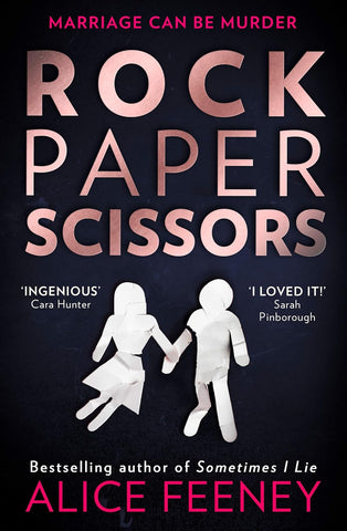 ROCK PAPER SCISSORS