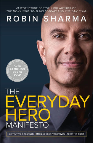 THE EVERYDAY HERO MANIFESTO