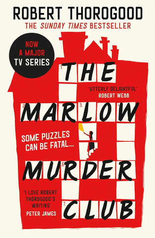 THE MARLOW MURDER CLUB