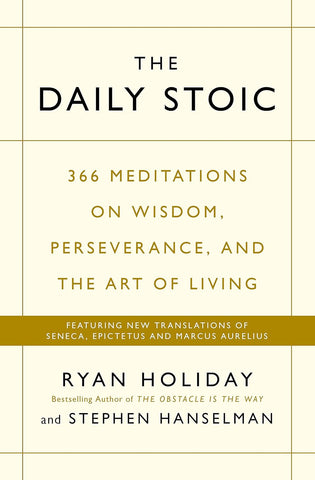 The Daily Stoic