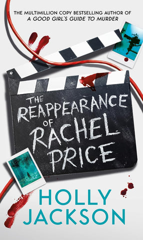 THE REAPPEARANCE OF RACHEL PRICE