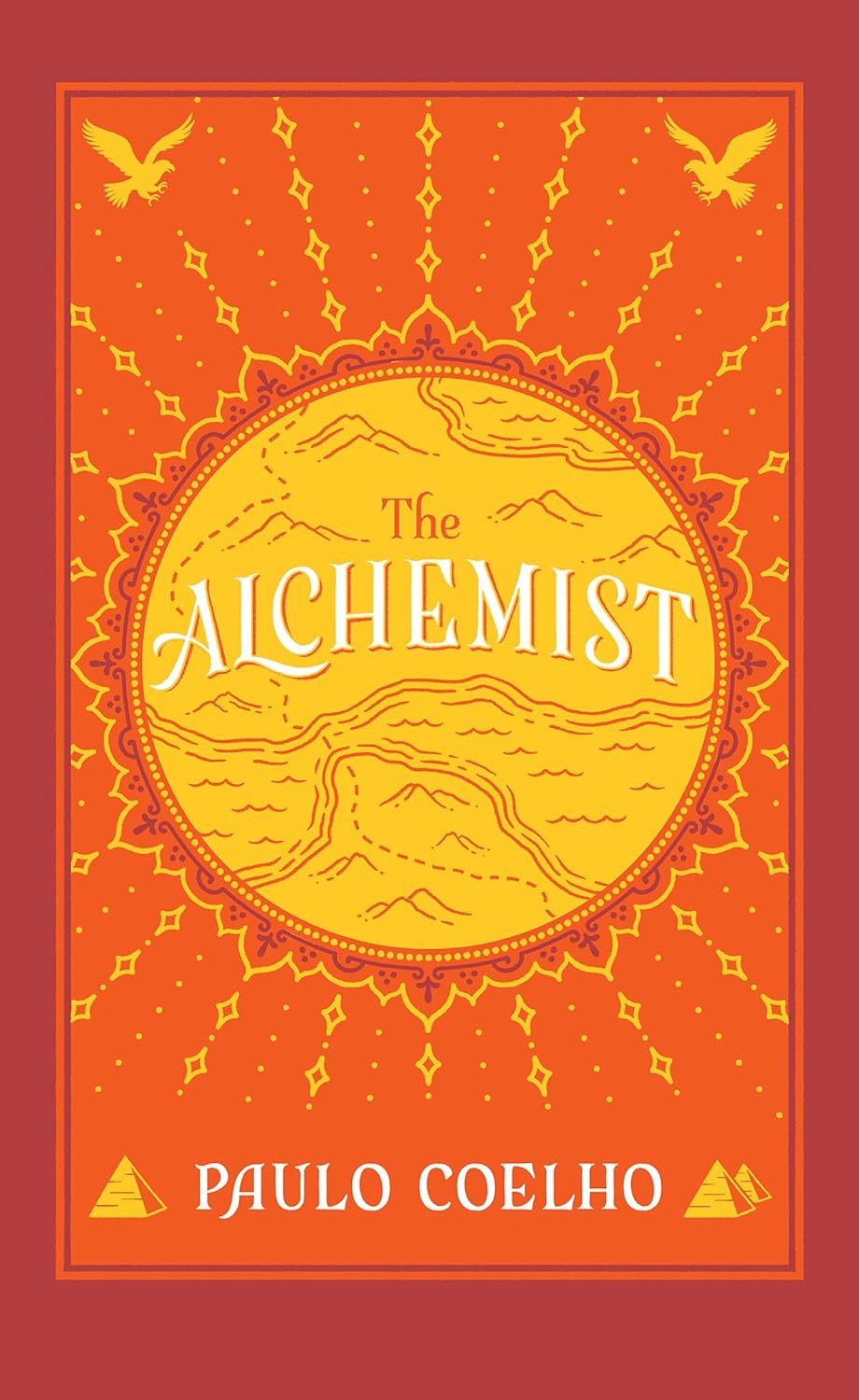 THE ALCHEMIST