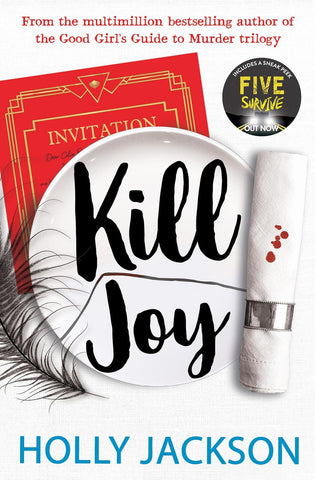 KILL JOY