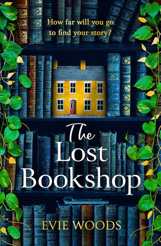 THE LOST BOOKSHOP